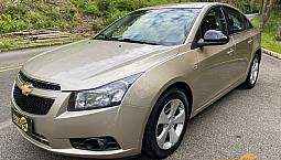 Cruze Sedan Lt 1.8 Aut. - 2012