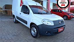 Fiat Fiorino 2021 1.4 Mpi Furgão Hard Working 8V Flex 2P Manual