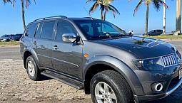 Mitsubishi Pajero Dakar 3.2 Diesel 7 Lugares Blindada
