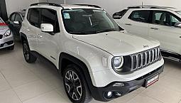 Jeep Renegade Longitude Diesel 4X4 / 2020 - 31.000 Km