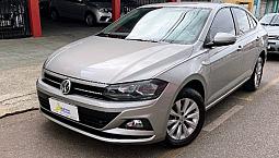 Vw Virtus Comfort 200 Tsi Aut. 1.0 Flex