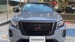 Nissan Frontier Pro4X 2023