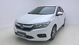 Honda City Sedan Ex 1.5 Flex 16V 4P Aut. 2018