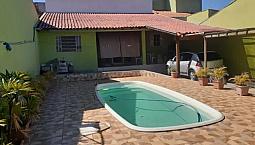 Casa Com Piscina