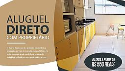 Quartos Mobiliados Com E Sem Suite, No Final Do Setor Bueno