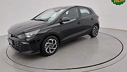 Hyundai Hb20 C.style/C.plus 1.6 Flex 16V Aut. 2024