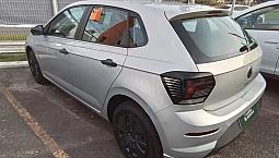 Volkswagen Polo 2024 1.0 Mpi Track Manual