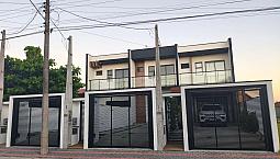 Sobrado Na Rua Barra Velha, No Ervino