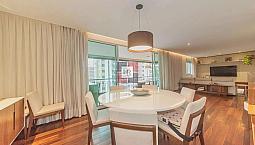 Luxo E Conforto No Brooklin: Apartamento De 167M² Com 3 Suítes E Lazer Completo