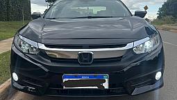 Honda Civic Sedan Exl 2.0 Flex 16V Aut.4P 2017