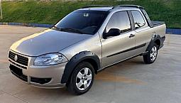Fiat Strada Working 1.4 Mpi Fire Flex 8V Cd 2011