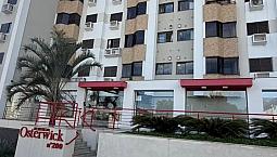 Apartamento Semi Mobiliado Para Locação.