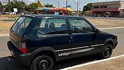 Fiat Uno Mille 1.0 Fire/ F.flex/ Economy 2P 2010