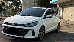 Hyundai Hb20 Limited 1.0 Flex 12V Mec. 2023