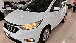 Chevrolet Spin Ltz 1.8 8V Econo.flex 5P Mec. 2019
