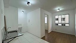 Apartamento Com 2 Dormitórios Para Alugar, 35 M² - Carapicuíba - Carapicuíba/Sp