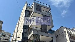Cobertura 1ª Locação, 176M², 03 Quartos, 02 Suítes, 2 Vagas, À Venda, Botafogo, Rio De Jan