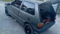 Fiat Uno Mille 1.0 Electronic 4P 2022