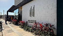Apartamento Com 2 Quartos No Condomínio Belvedere Com Lazer Completo