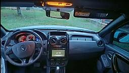 Renault Duster Oroch Dyna. 2.0 Hi-Flex 16V Aut. 2017
