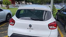 Renault Kwid Intense 1.0 Flex 12V 5P Mec. 2019