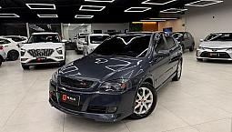 Chevrolet Astra Advantage 2.0 Mpfi 8V Flexpower 5P 2009