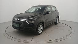 Citroen C3 Live Pack 1.0 Flex 6V 5P Mec. 2025