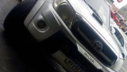 Repasse Hilux Cd Manual 3.0 2009