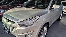 Ix35 Flex 2014 Automática Baixo Km