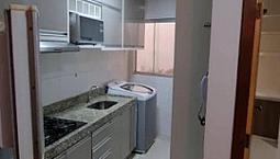 Apartamento Com 1 Quarto Com Piscina À Venda, 45 M² Por R$ 160.000 - Setor Habitacional Vi