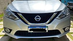 Sentra S 2017 - 2.0 Automático