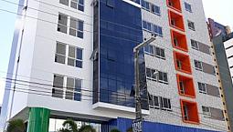Apartamento Para Aluguel Tem 46 M² Com 2 Quartos Em Brisamar - João Pessoa - Pb