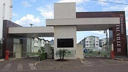 Aluguel Apartamento Total Ville Ii. Primeiro Andar. R$ 950 Reais!