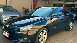 Chevrolet Cruze Cruze Lt 1.8 16V Flexpower 4P Aut.