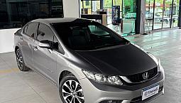 Honda Civic Sedan Lxr 2.0 Flexone 16V Aut. 4P 2016