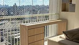 Apartamento Para Venda Com 48 Metros Quadrados Com 1 Quarto Em Centro - Curitiba - Paraná