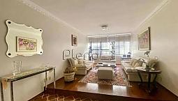 Apartamento À Venda E Para Alugar Em Campinas, Cambuí, Com 3 Quartos, Com 157 M²