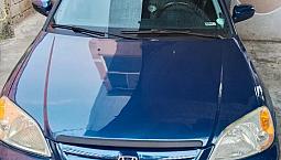 Honda Civic Sedan Ex 1.7 16V 130Cv Mec. 4P 2002