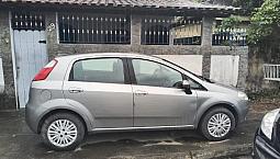 Fiat Punto Elx 1.4 Fire Flex 8V 5P 2010