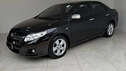 Toyota Corolla Xei 1.8/1.8 Flex 16V Aut. 2010