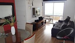 Apartamento Para Alugar Com 3 Dormitórios Em Ponta Da Praia, Santos Cod:2361