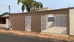 Casa No Bairro Nova Estação