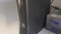 Xbox 360 Slim 250gb C/ Kinect