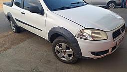 Vendo Uma Eatrada Cabine Dupla 