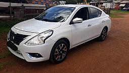 Versa Sl Unique 1.6 Flex Completo Ano Modelo 2016