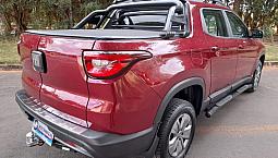 Fiat Toro Freendom 2021 1.8 Flex Completo + Câmbio Automático Unico Dono Impecável 