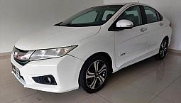 Honda City Exl Cvt 2015