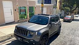 Renegade Limited 2021 - Teto Panorâmico E Apenas 12Mil Kms
