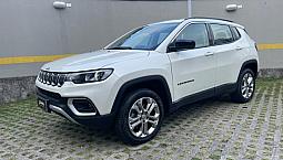 Jeep Compass Longitude Td350 4X4 Diesel 2022, Veículo Impecável 