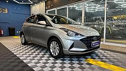 Hyundai Hb20 Evolution 1.0 Flex 12V Mec 2021